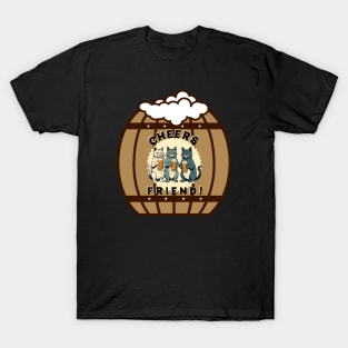 cheers T-Shirt